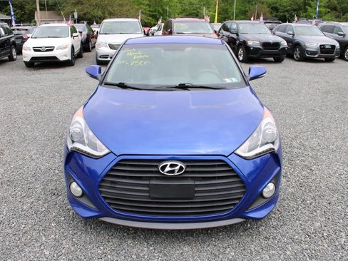 Used 2013 Hyundai Veloster Turbo FWD image 3
