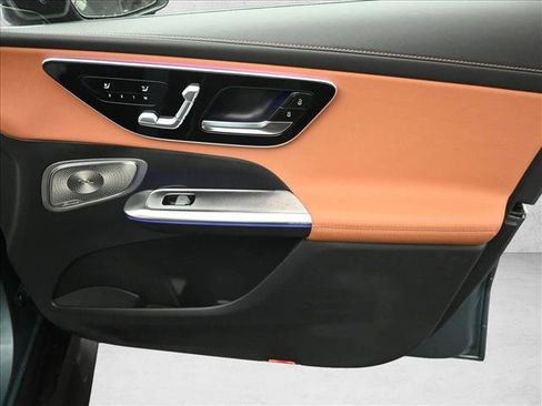 New 2026 Mercedes-Benz GLC 300 4MATIC image 28