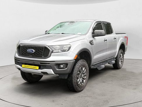 Used 2020 Ford Ranger XLT w/ Equipment Group 301A Mid AWD/4WD image 1