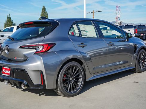 New 2025 Toyota Corolla GR image 9