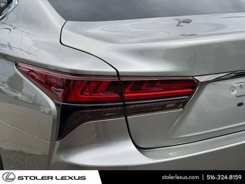 Used 2023 Lexus LS 500 F Sport w/ Cold Weather Package (CK) RWD image 14