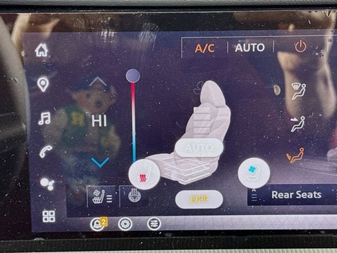 New 2026 Nissan Murano Platinum image 17