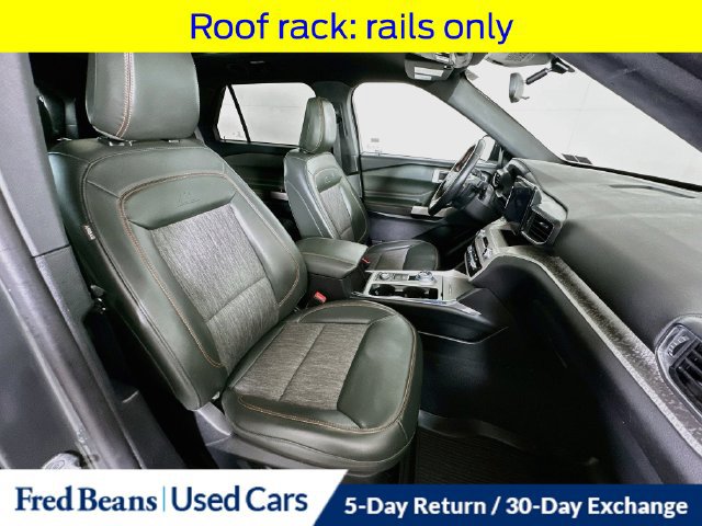 Used 2023 Ford Explorer Timberline AWD/4WD image 37
