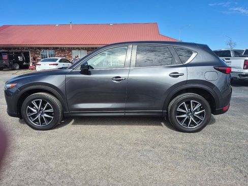 Used 2018 MAZDA CX-5 Touring FWD image 3