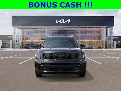 New 2025 Kia Telluride SX X-Line