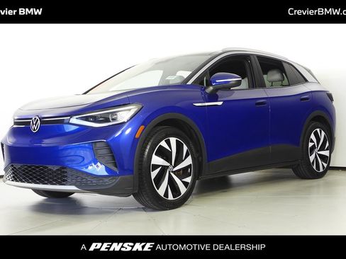 Used 2021 Volkswagen ID.4 Pro S w/ Gradient Package image 1