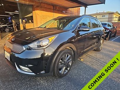 Used 2017 Kia Niro EX