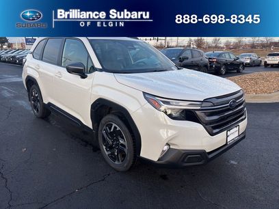 New 2026 Subaru Forester Limited