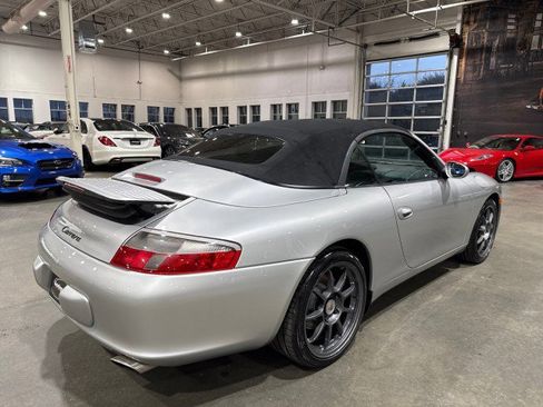 Used 2004 Porsche 911 Carrera 4 image 55