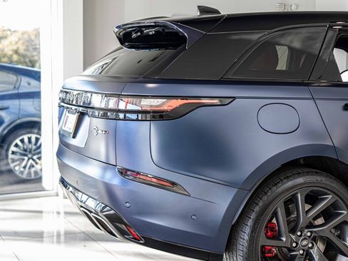 Used 2020 Land Rover Range Rover Velar SV Autobiography Dynamic image 12