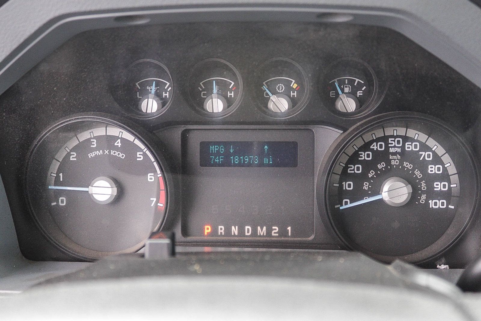 Used 2012 Ford F250 XL w/ Camper Pkg RWD image 23