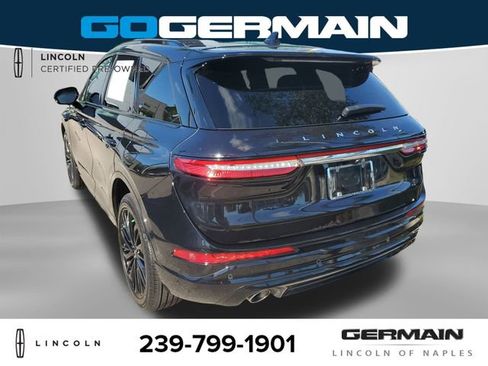 Certified 2023 Lincoln Corsair Reserve w/ Jet Appearance Package image 9