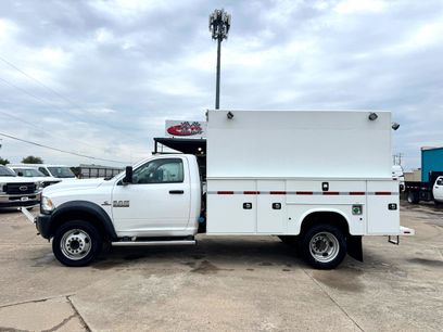 Used 2014 RAM 5500 Tradesman