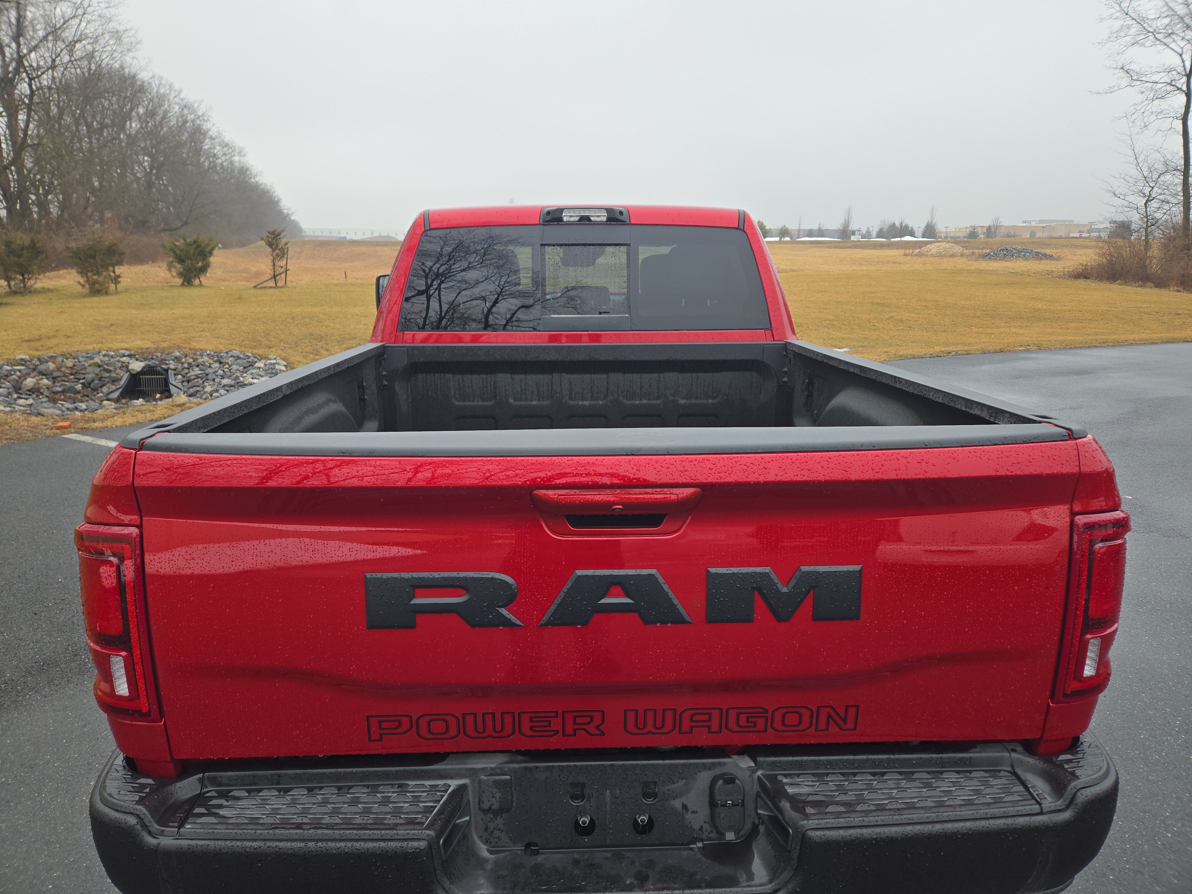New 2026 RAM 2500 Power Wagon AWD/4WD image 15