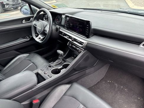Used 2024 Kia K5 GT-Line w/ GT-Line Premium Package FWD image 8