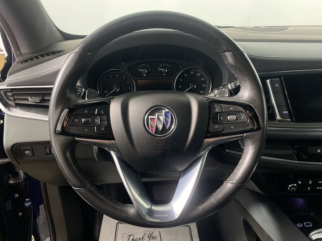Used 2024 Buick Enclave Essence w/ Experience Buick Package FWD image 14