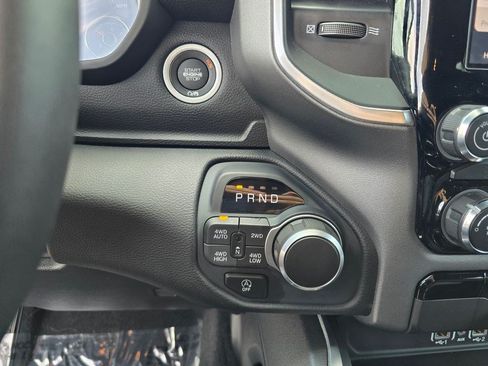 Used 2025 RAM 1500 Big Horn AWD/4WD image 28