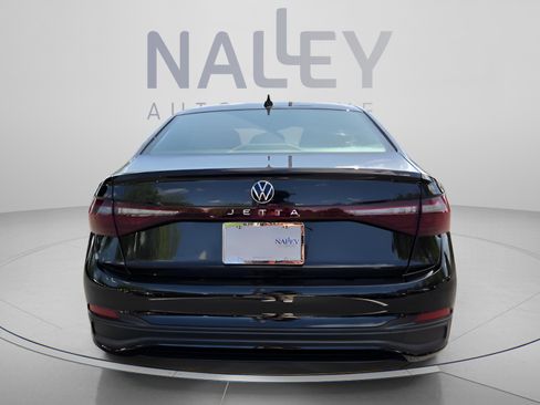 Used 2025 Volkswagen Jetta S FWD image 4