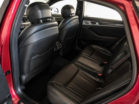 Used 2019 Genesis G80 3.3T Sport RWD image 45