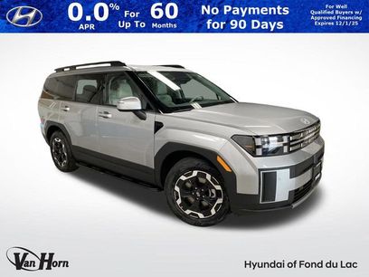 New 2026 Hyundai Santa Fe SEL