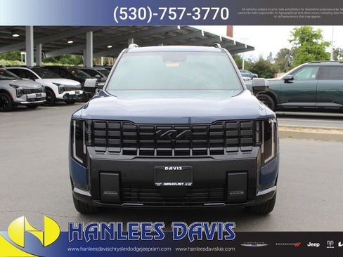 New 2027 Kia Telluride SX X-Line w/ Towing Package AWD/4WD image 4