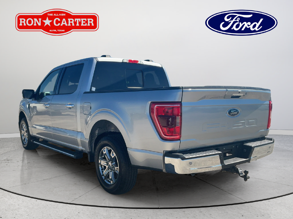 Used 2021 Ford F150 XLT w/ Equipment Group 302A High RWD image 4