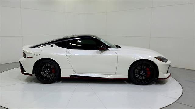New 2027 Nissan Z NISMO RWD image 9