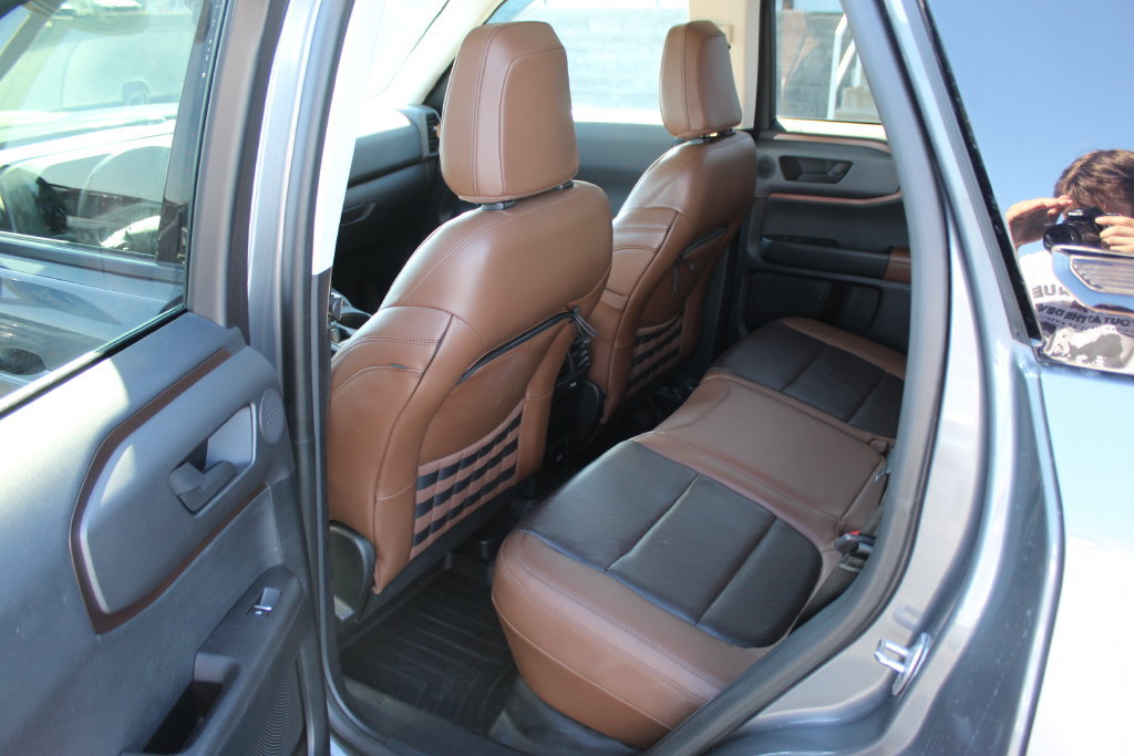 Used 2021 Ford Bronco Sport Badlands w/ Badlands Package AWD/4WD image 18