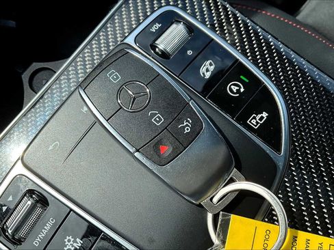 Used 2023 Mercedes-Benz GLC 43 AMG AMG GLC 43 image 27