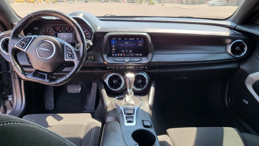 Used 2022 Chevrolet Camaro LT w/ RS Package RWD image 29