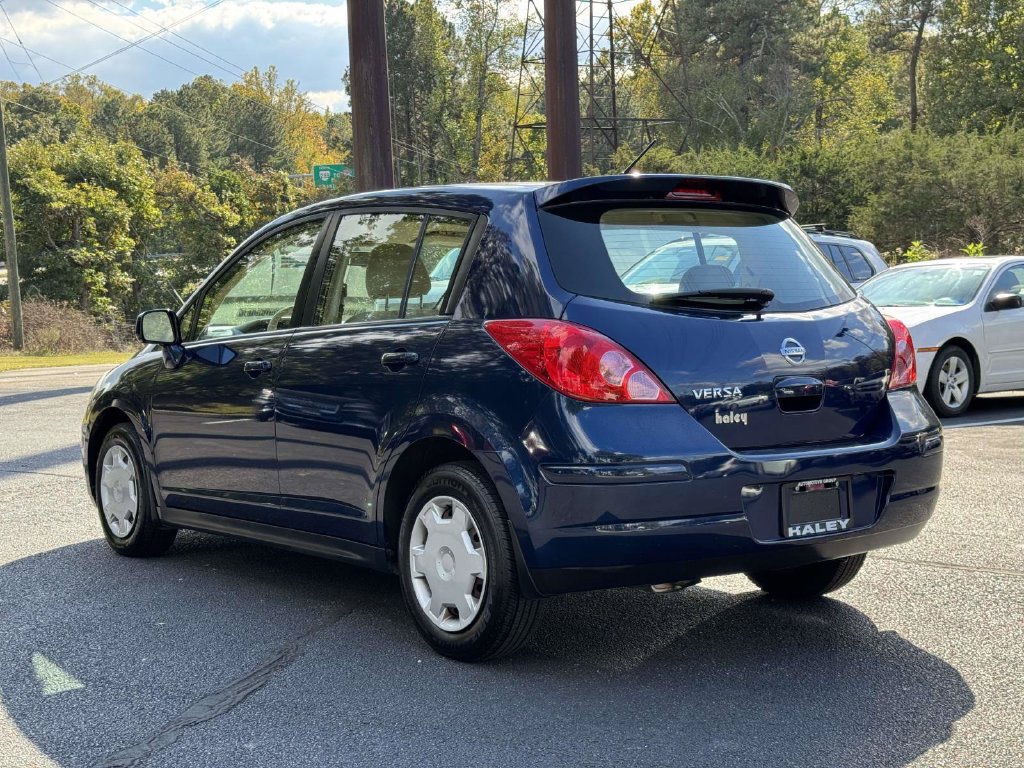 Used 2009 Nissan Versa 1.8 S w/ PWR Pkg FWD image 22