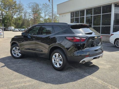 Used 2022 Chevrolet Blazer LT w/ Sound & Technology Package image 5