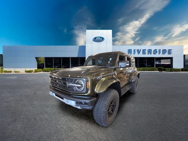 New 2026 Ford Bronco Raptor AWD/4WD image 3