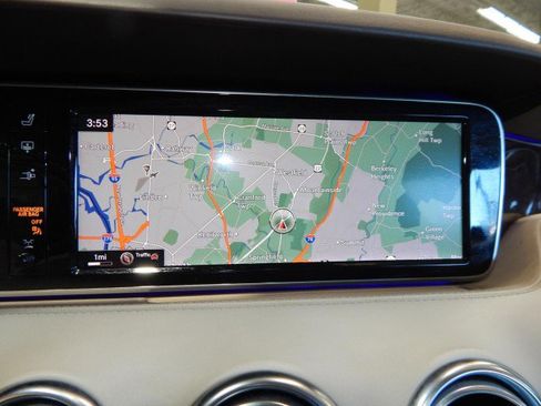 Used 2016 Mercedes-Benz S 63 AMG 4MATIC Coupe image 36