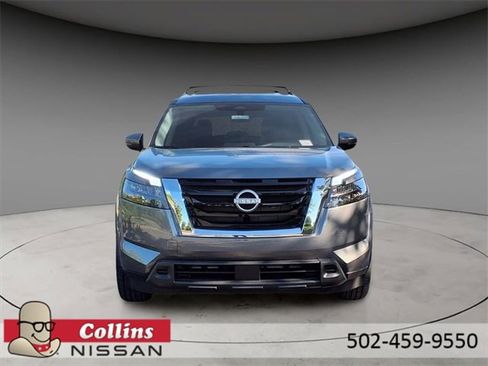 New 2025 Nissan Pathfinder SV image 11