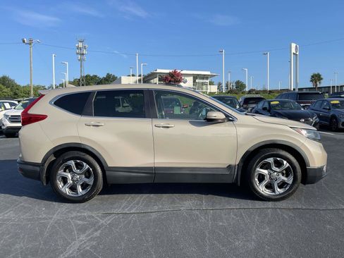 Used 2018 Honda CR-V EX-L image 8