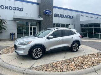 Used 2020 Ford Escape SEL image 1