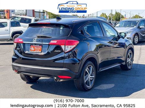 Used 2022 Honda HR-V EX image 4