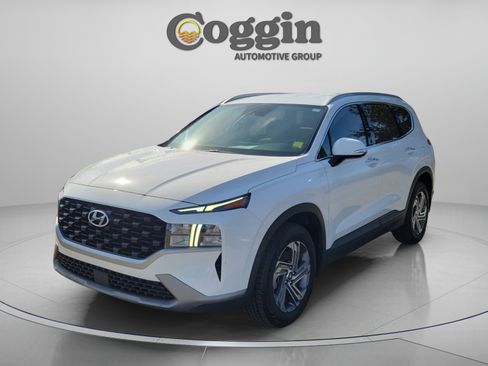 Used 2023 Hyundai Santa Fe SEL FWD image 1