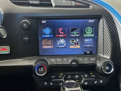 Used 2017 Chevrolet Corvette Grand Sport RWD image 16