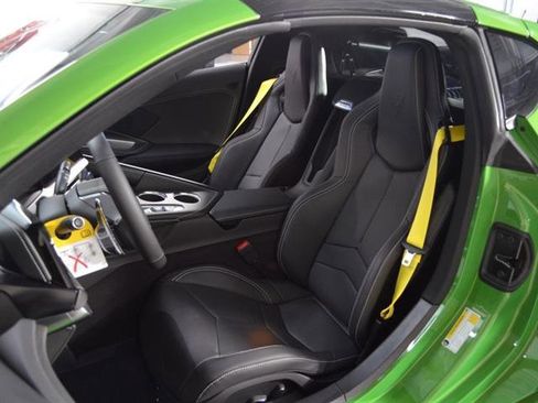 New 2026 Chevrolet Corvette Z06 w/ Z07 Performance Package image 11