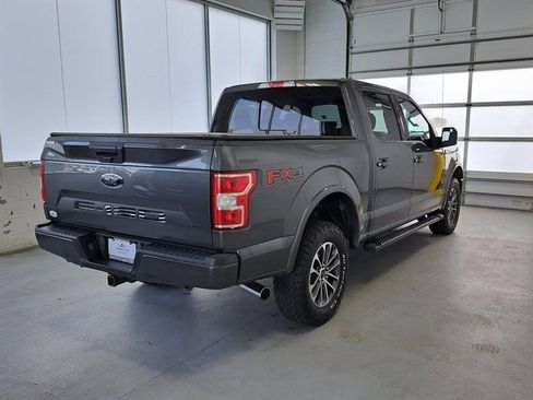 Used 2019 Ford F150 XLT w/ Equipment Group 302A Luxury image 5
