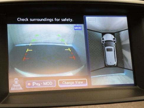 Used 2014 INFINITI QX60 Luxe w/ Premium Plus Package AWD/4WD image 23