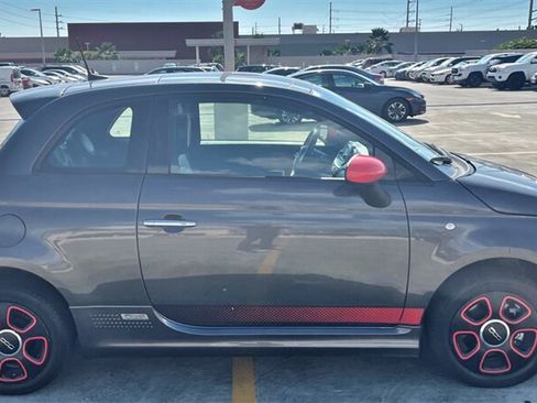Used 2018 FIAT 500 e w/ Esport Package FWD image 5