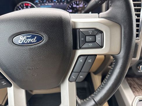 Used 2017 Ford F350 Lariat w/ Lariat Ultimate Package image 18