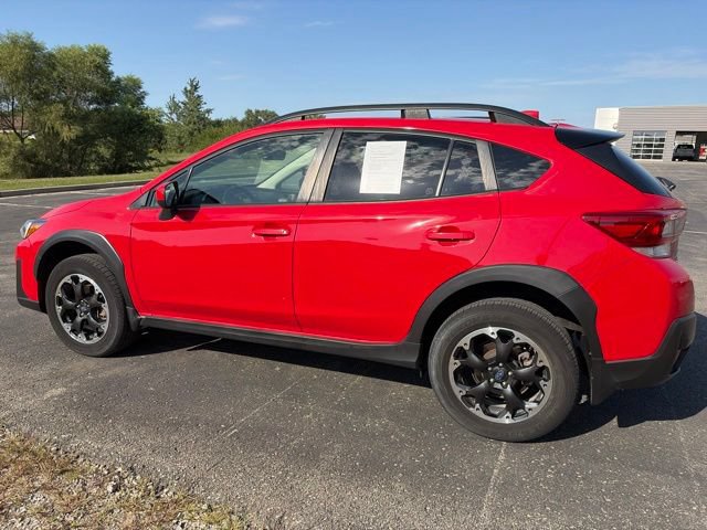 Used 2023 Subaru Crosstrek 2.0i Premium AWD/4WD image 7