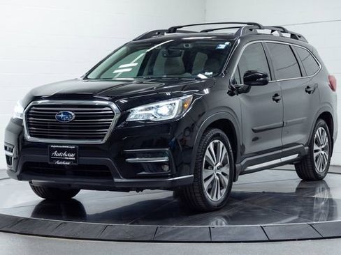 Used 2021 Subaru Ascent Limited w/ Technology Package AWD/4WD image 6