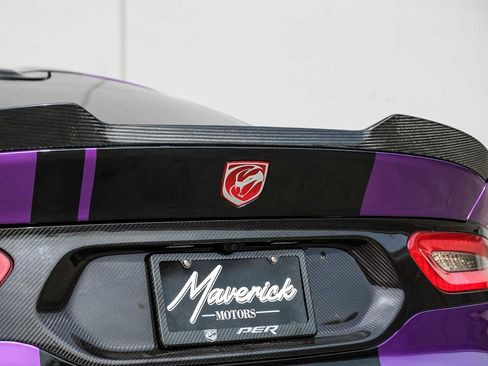 Used 2013 SRT Viper GTS w/ GTS Laguna Interior Pkg image 41