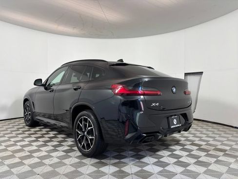 Used 2023 BMW X4 xDrive30i w/ M Sport Package AWD/4WD image 5
