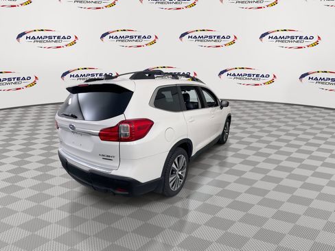 Used 2020 Subaru Ascent Limited w/ Technology Package AWD/4WD image 8